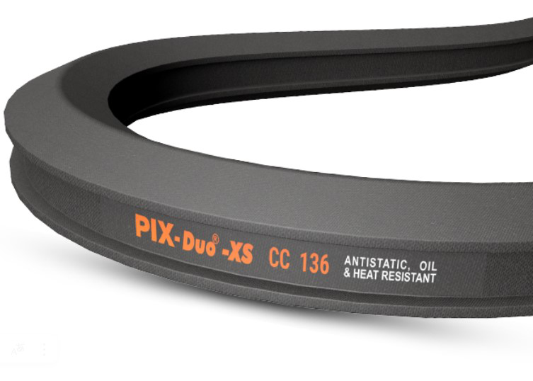 PIX DUO - XS Шестигранные двусторонние ремни PIX-HARVESTER
